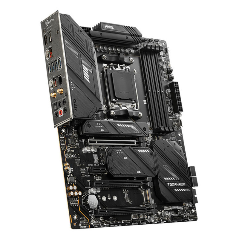 CM AMD MSI MAG X670E TOMAHAWK WIFI DDR5
